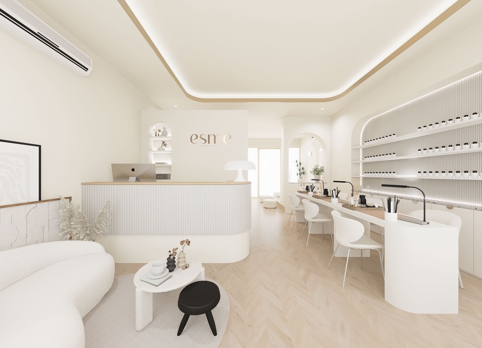 ออกแบบตกแต่งภายในและภายนอก - ออกแบบและรีโนเวท คอนโด บ้าน และร้านอาหาร ขนาดเล็ก-กลาง ทุกสไตล์ - 14