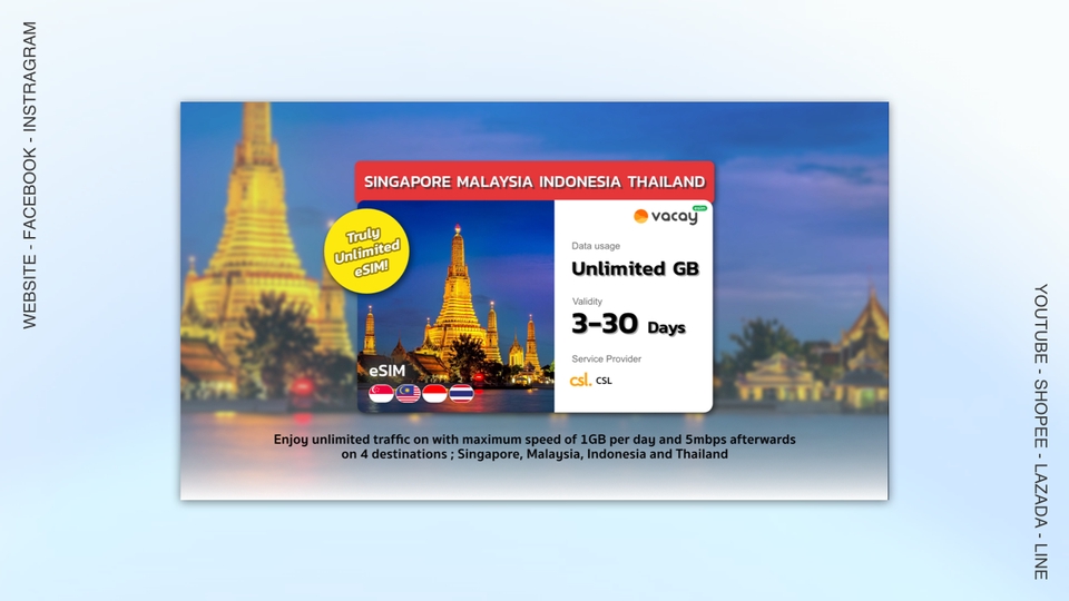 Banner โฆษณา - รับออกแบบ Banner ตามสื่อต่างๆ IG, Facebook, Line, Youtube หรือตามขนาดที่ต้องการ   - 12