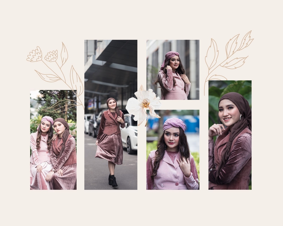 Fotografi - Paket Foto Fashion Product (Jabotabek) - 6