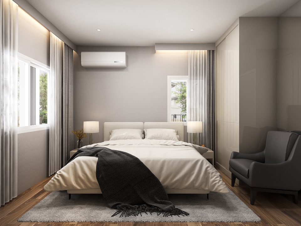 3D Perspective - 3D PERSPECTIVE RENDER - 16