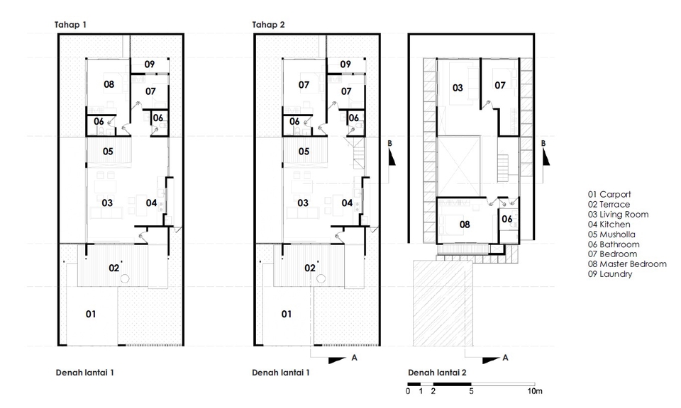 3D & Perspektif - Jasa Desain Arsitek & Interior Desain - 27