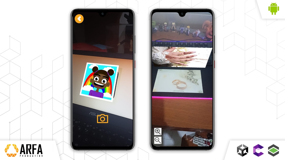 Pembuatan Game - Pembuatan Aplikasi Augmented Reality & Filter Instagram Murah - 4