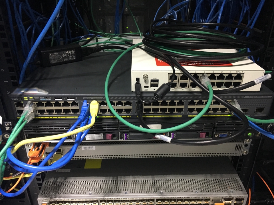 IT Solution และ Support - ปรึกษา แนะนำ ออกแบบและแก้ปัญหาระบบและ Network Lan , Internet , Firewall , WAN , Wifi (IPv4,IPv6) - 3