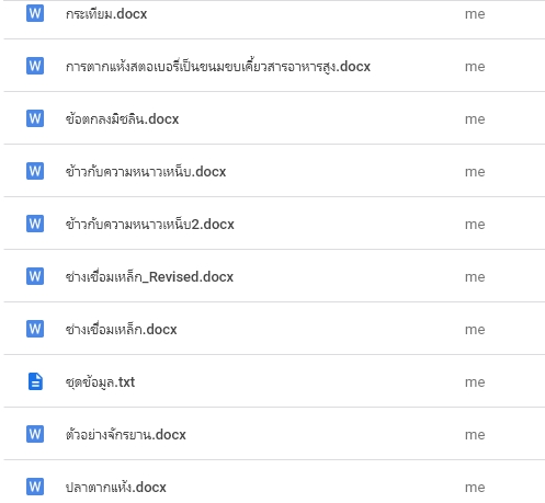 แปลภาษา - แปลไทย-อังกฤษ ซับไตเติ้ล โดยนักศึกษา IT TOEIC 700 - 4