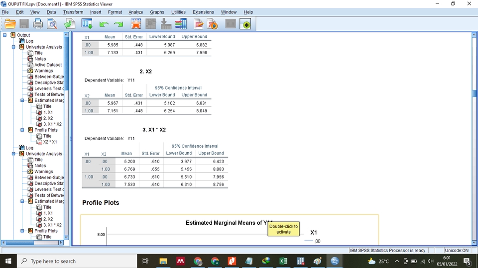 Analisis Data - Jasa olah data penelitian skripsi, tesis maupun disertasi melalui STATA dan SPSS - 2