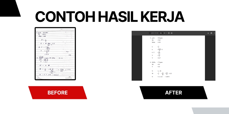 Pengetikan Umum - Jasa Ketik Tugas/Dokumen/Naskah - 4