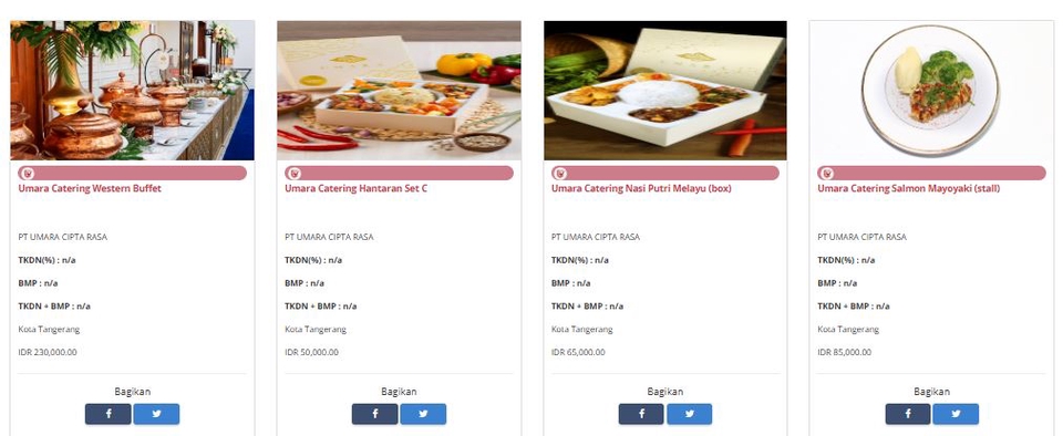 Jasa Lainnya - Jasa Upload Produk Perusahaan di E-Katalog V5 LKPP - 4