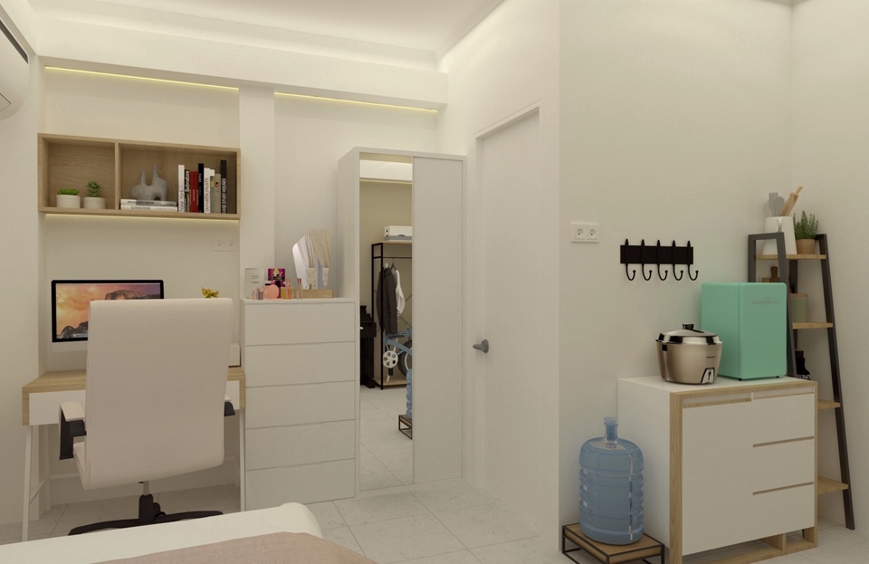 3D & Perspektif - Jasa Desain 3D Interior - 17