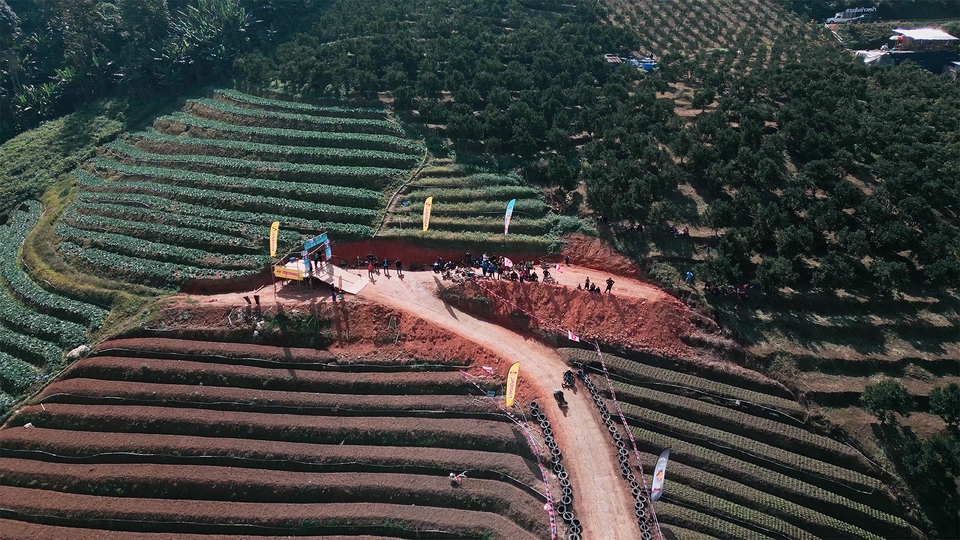 ถ่ายและตัดต่อวีดีโอ - ถ่ายภาพและวิดีโอมุมสูง โดรน VDO Drone มีใบอนุญาตของ กสทช. - 6