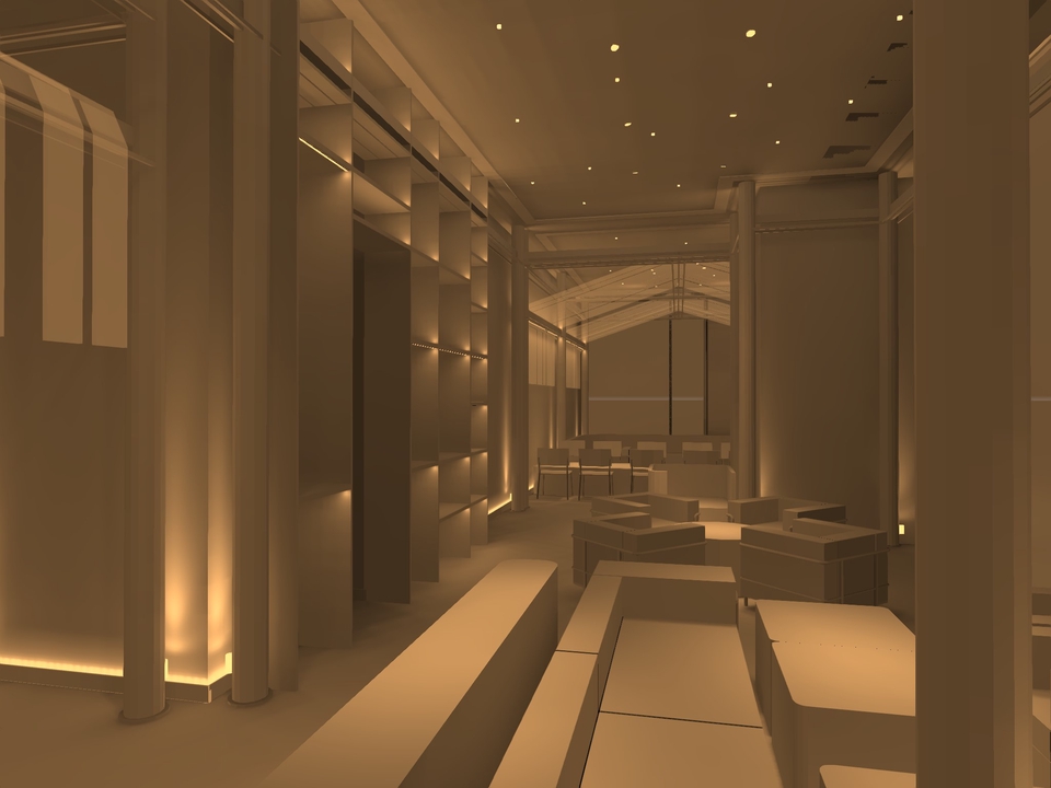 เขียนแบบวิศวกรรมและออกแบบโครงสร้าง - ออกแบบและคำนวณแสงสว่างทั้งภายในและภายนอกอาคารด้วยโปรแกรม Dialux Evo เขียนแบบผังไฟฟ้าแสงสว่าง - 18