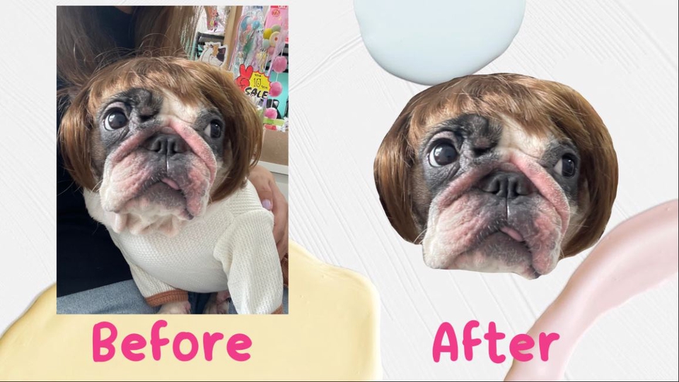ไดคัท & Photoshop - รับไดคัท นำพื้นหลังออก - 3