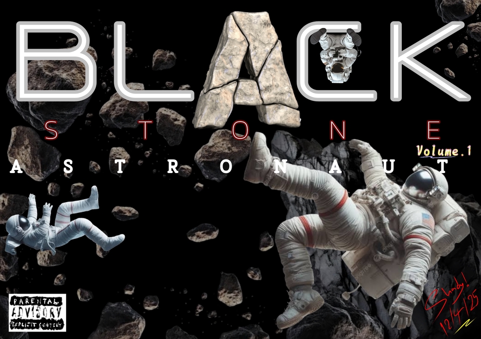 ออกแบบโปสเตอร์ แบล็คสโตน แอสโตรนอท ออกแบบ poster รับออกแบบ ออกแบบโปสเตอร์โฆษณา ออกแบบโบรชัวร์