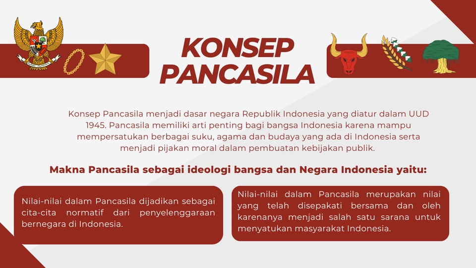 Presentasi - PPT TEMA PANCASILA - 6