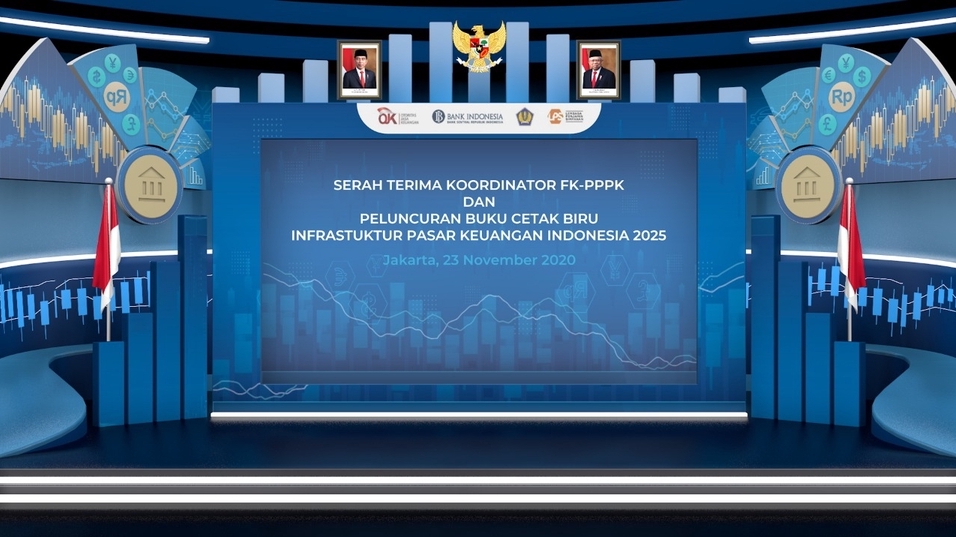 3D & Animasi - Virtual Stage Maupun Virtual Background Untuk Webinar, Event Online Maupun Event stream - 8