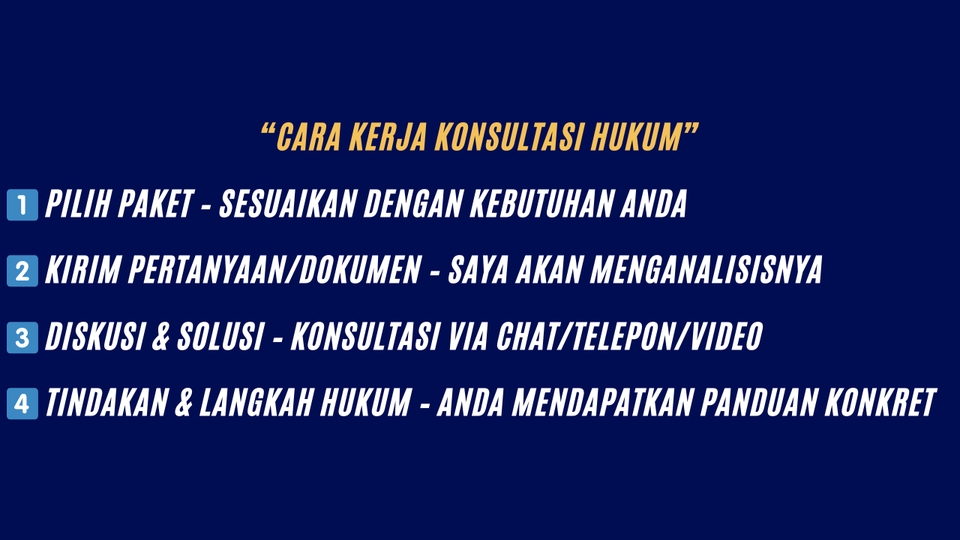 Hukum - Konsultasi Hukum Secara Online - 5
