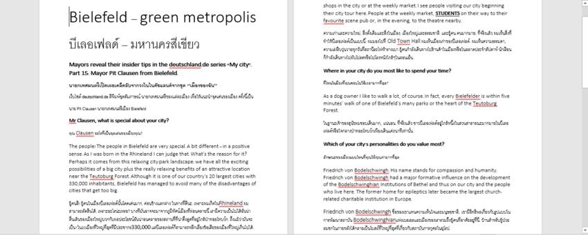 แปลภาษา - รับแปลงานอังกฤษ-ไทย/ฝรั่งเศส-ไทยถูกต้องและรวดเร็ว - 4