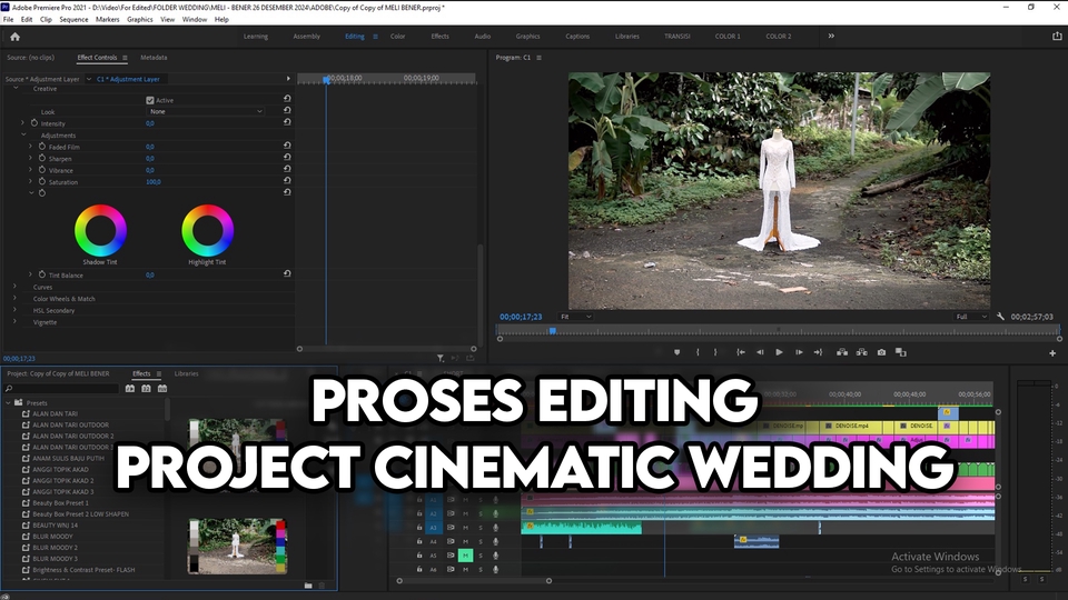 Video Editing - Jasa Editing Video Profesional - 6