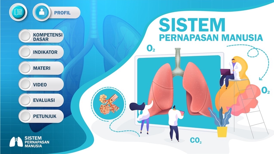 Aplikasi Ponsel - Media Pembelajaran Berbasis Android / Animasi - 1