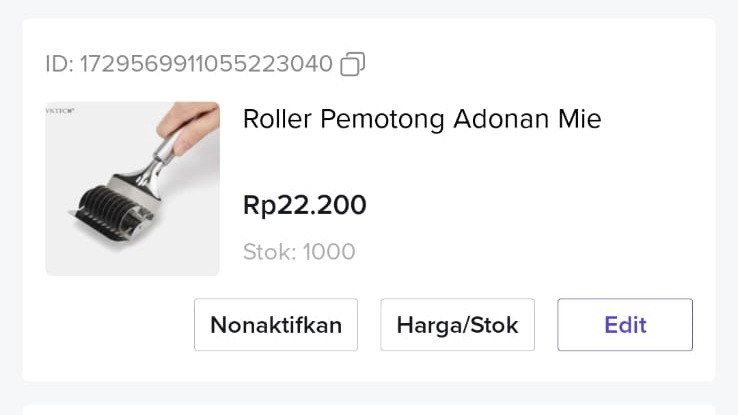 Admin Web & Page - Admin All E-commerce (Shopee,Tokopedia,Bukalapak,dll) - 6