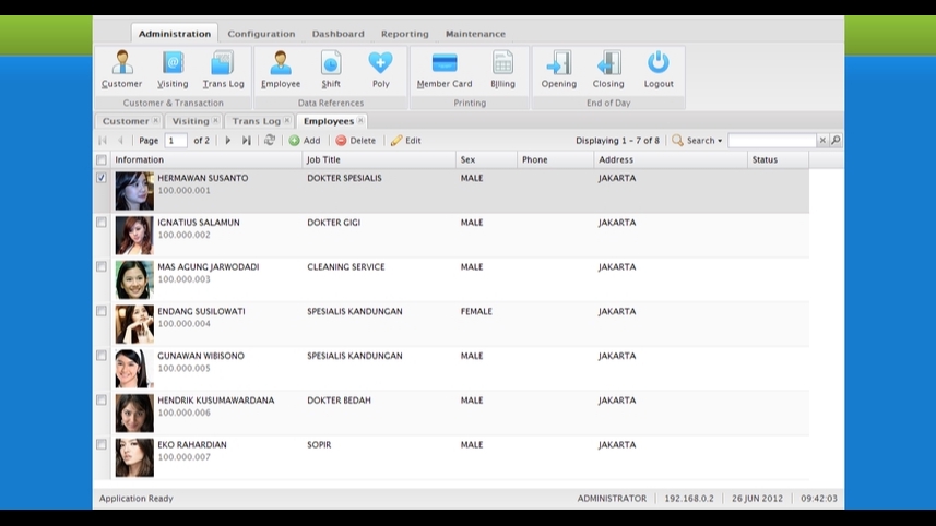 Web Development - Pembuatan Aplikasi Apotek dan Klinik - 3