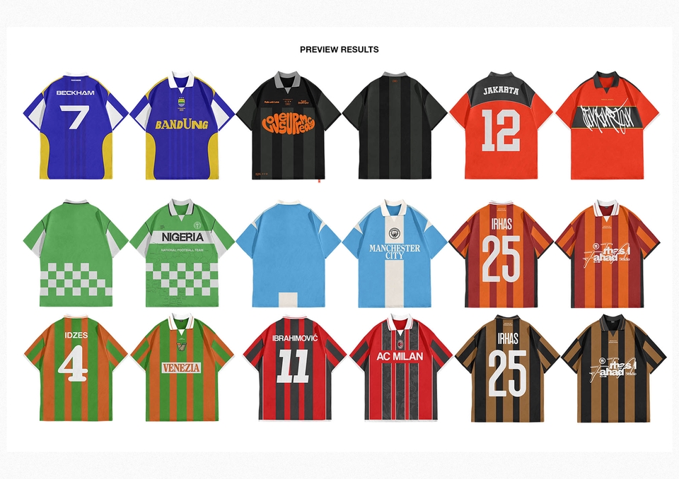 Koleksi desain kaos distro berbagai model dan tema, cocok untuk desain kaos custom.