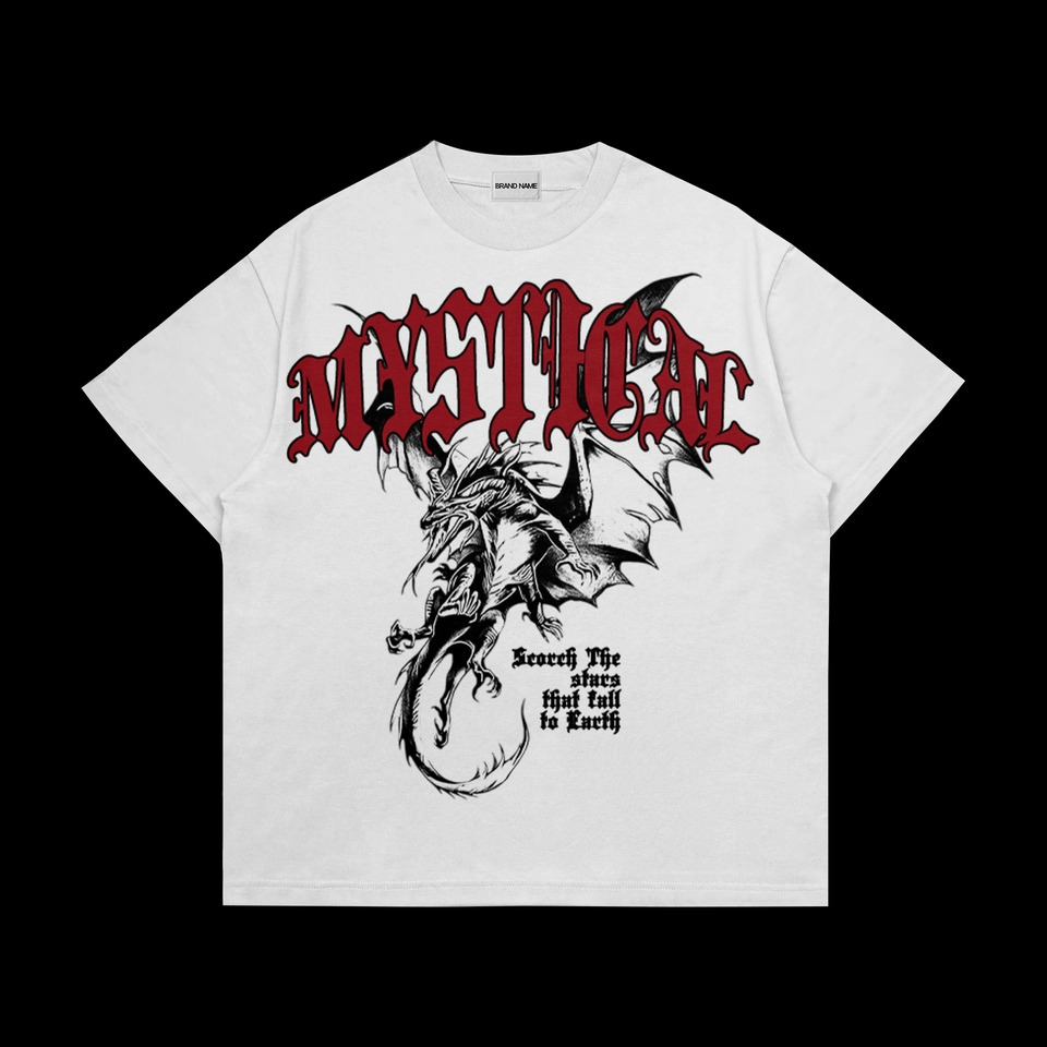 Desain Kaos & Motif - DESAIN KAOS UNTUK USAHA CLOTHING KAMU - 7