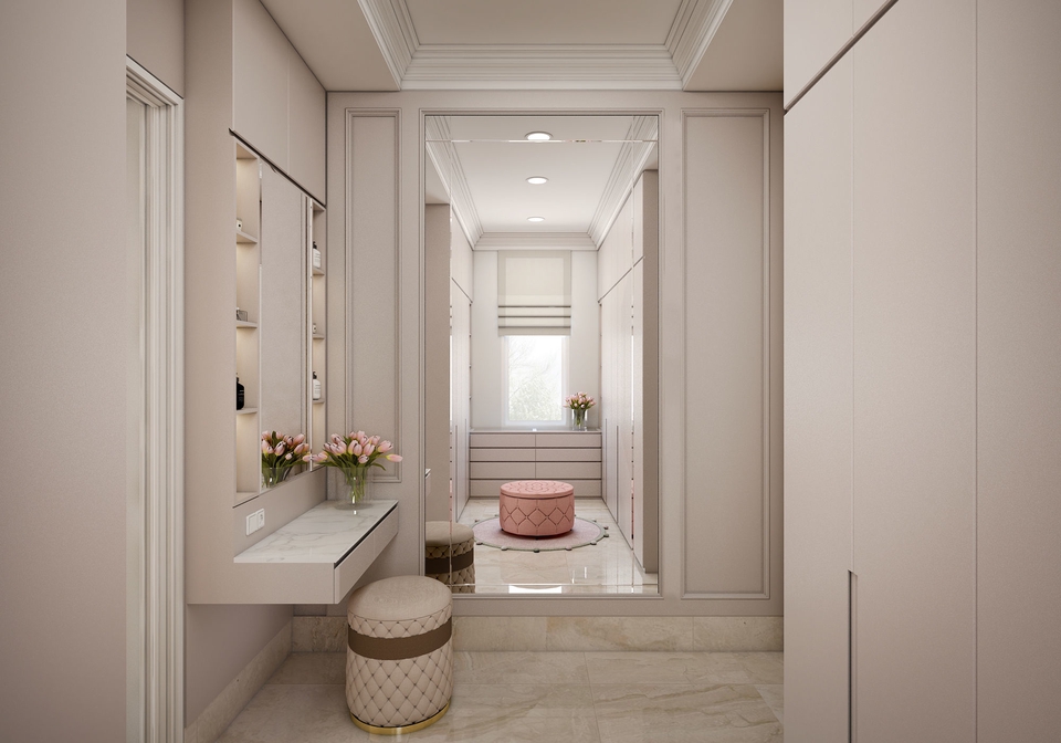 3D & Perspektif - Jasa Gambar 3D Interior - 12
