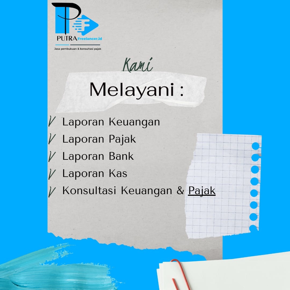 Akuntansi dan Keuangan - Jasa Pembukuan Dan Konsultasi Pajak - 3