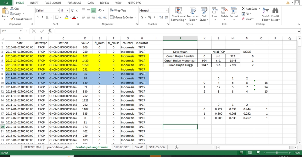 Entri Data - Entry data - 4