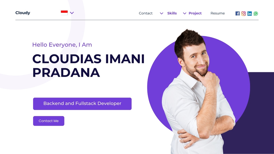 Web Development Fullstack Laravel
