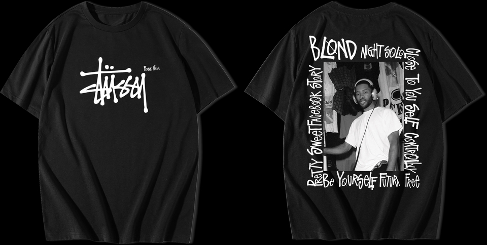 วาด/ออกแบบแพทเทิร์นเสื้อผ้า - รับออกแบบลายเสื้อ Street wear Skate  - 3
