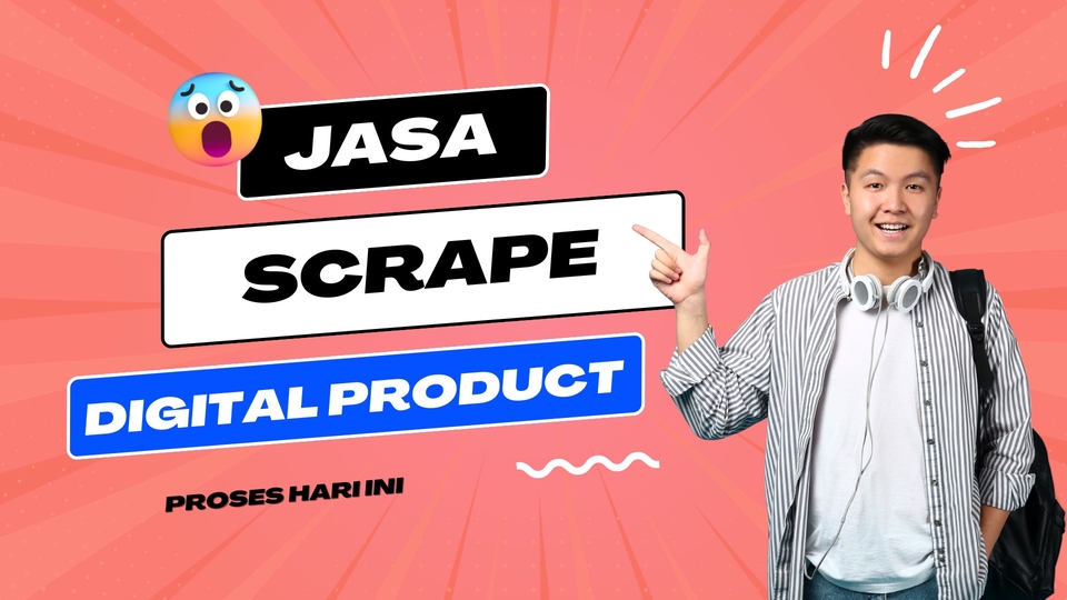 Jasa Scrape Data / Data Scrapping dari Website Marketplace dan Lainnya - Jasa Scrape Google Maps Data Lokasi Bisnis Leads Generation