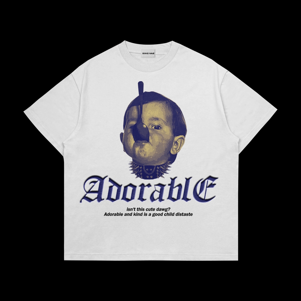 Desain Kaos & Motif - DESAIN KAOS UNTUK USAHA CLOTHING KAMU - 3