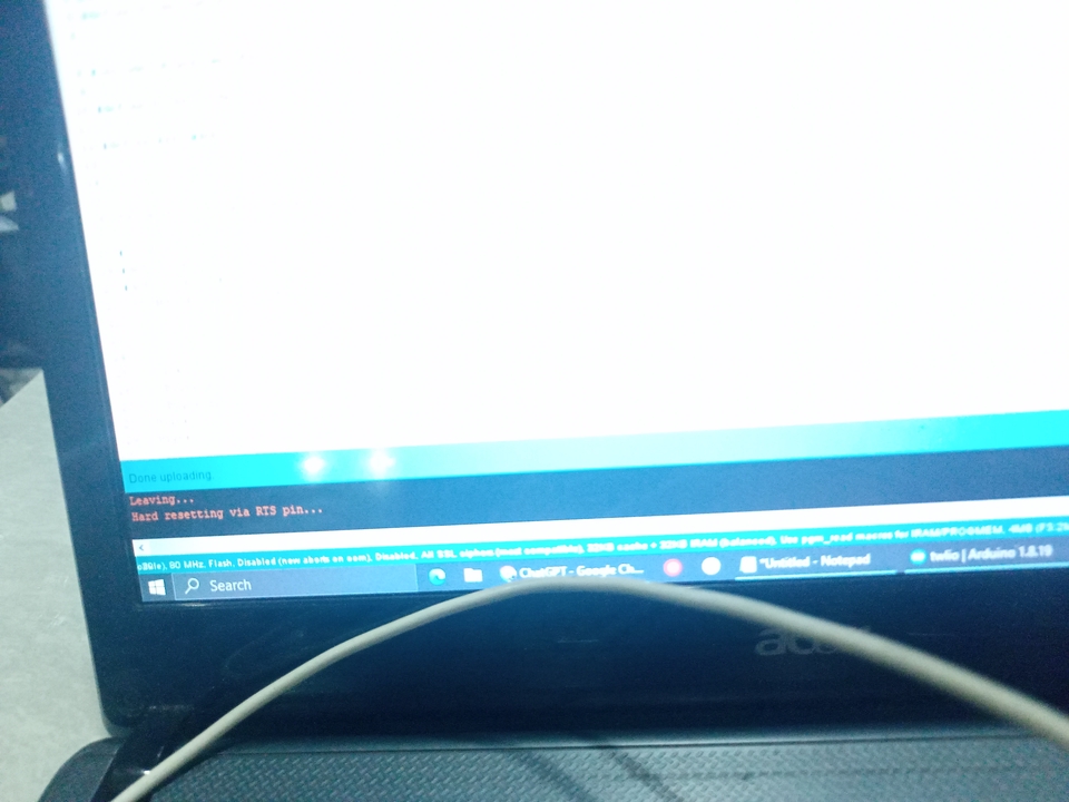 Jasa Lainnya - jasa remote codingan IoT ESP 32 - 10