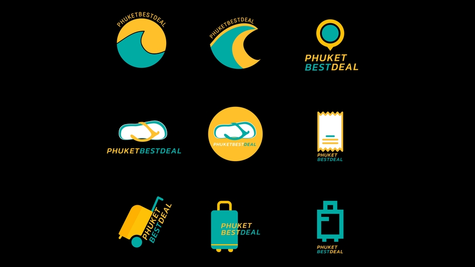 Logo - Logo minimal style - 1