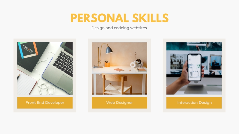รับตัด HTML & CSS - รับแปลง Figma, XD, PSD เป็นเว็บ HTML/CSS แม่นยำ 100% พร้อม Responsive สวยเป๊ะทุกขนาดจอ - 5