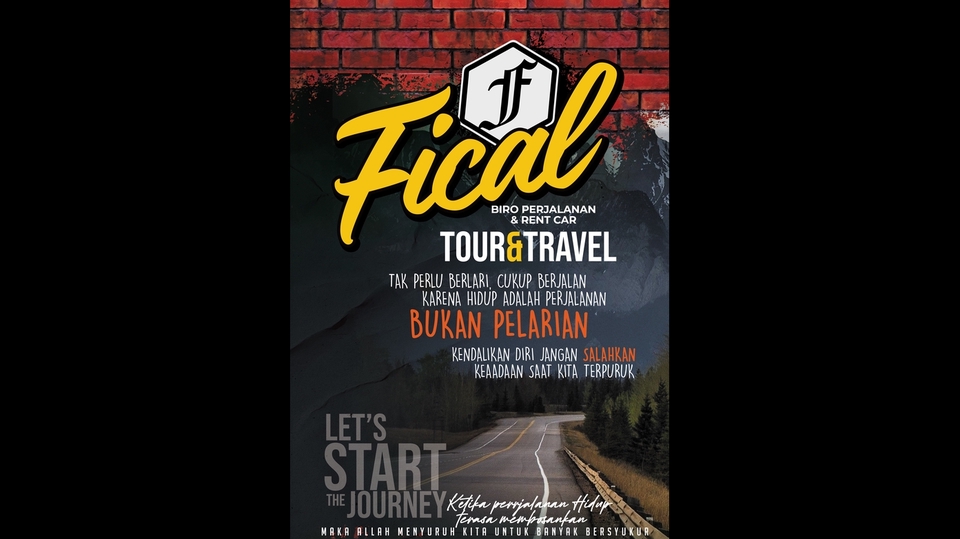 Edit Gambar & Photoshop - Desain Poster, Flyer, Pamflet, logo, company Profile - 10