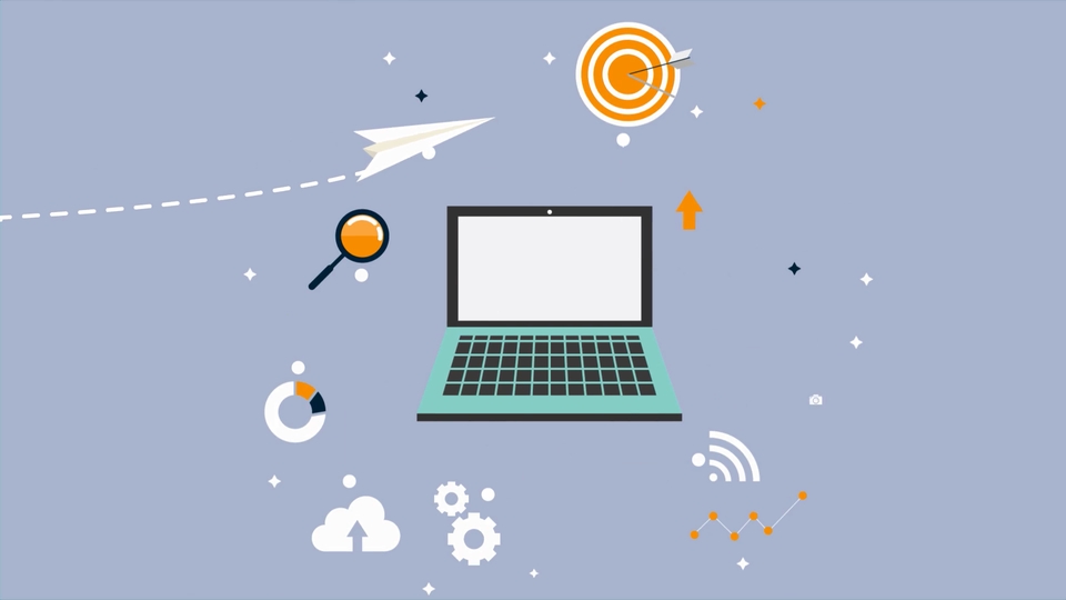 Jasa pembuatan motion graphic profesional untuk iklan, presentasi, dan konten digital Anda.