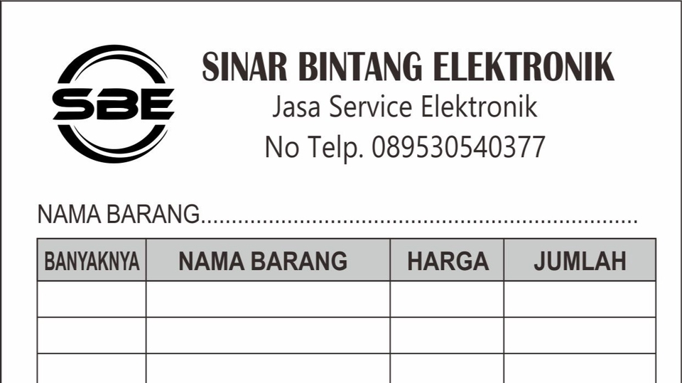 Logo Sinar Bintang Elektronik, Jasa Service Elektronik, Buat Logo Online, Desain Logo Murah, Jasa Desain Logo Perusahaan, Desain Logo, Logo Online, Buat Logo