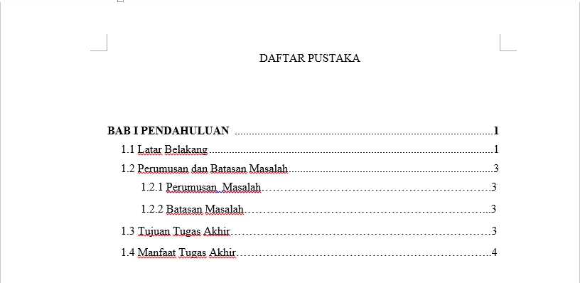 Pengetikan Umum - Jasa Ketik dan Edit Dokumen - 2