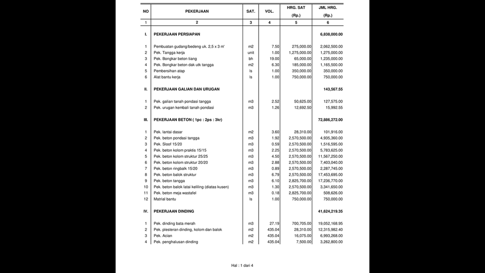 CAD Drawing - Design Rumah Impian Anda, Dengan Harga Murah Namun Hasil Berkualitas - 11