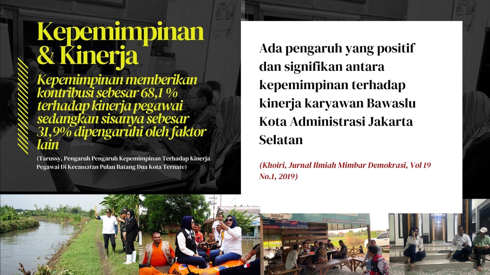 Jasa pembuatan presentasi powerpoint dengan desain profesional untuk meningkatkan kinerja karyawan.