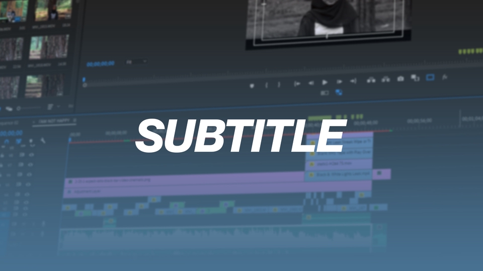 Video Editing - EDITING VIDEO MURAH PROFESIONAL - 8