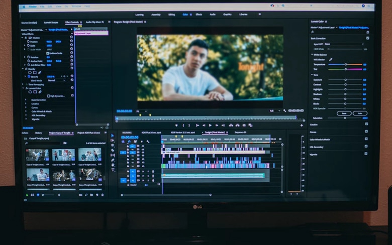 Video Editing - Editing Video & Motion Graphic - 6