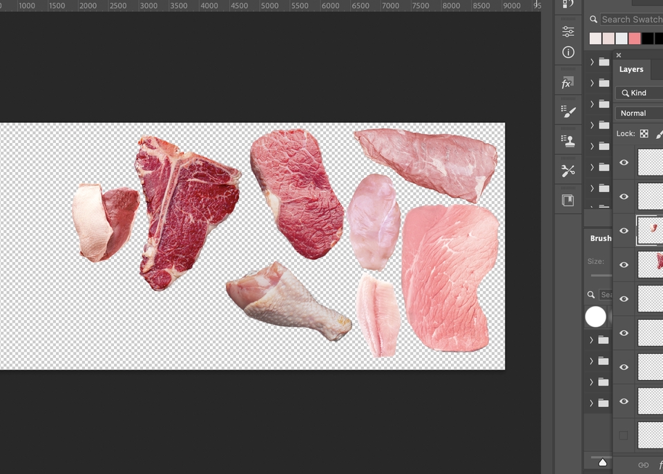 ไดคัท & Photoshop - รับไดคัทรูป แต่งรูป - 3