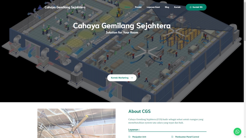 Web Development - Jasa Pembuatan Website Compro, Toko Online dan LandingPage (Wordpress) - 17