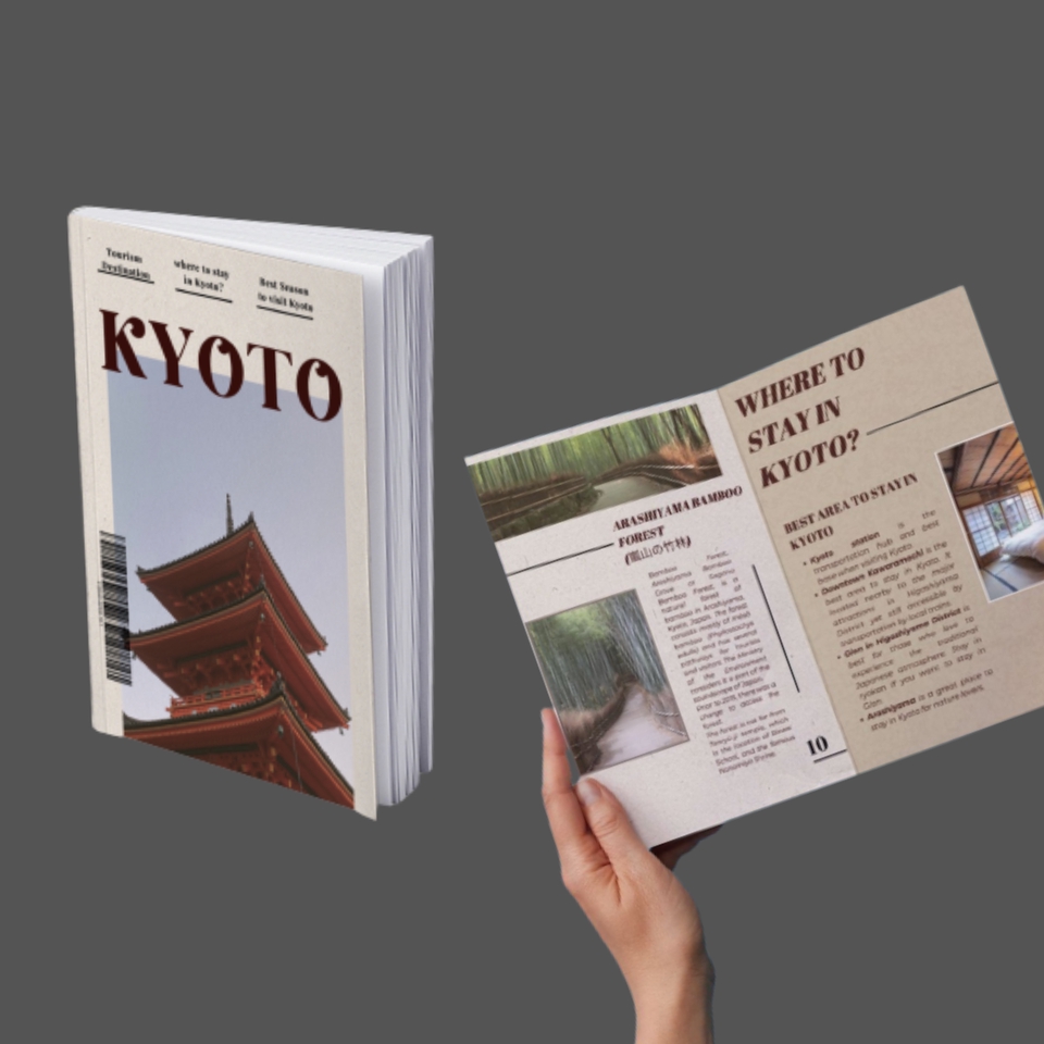 Digital Printing - Digital Magazine & E-Book Design - 2