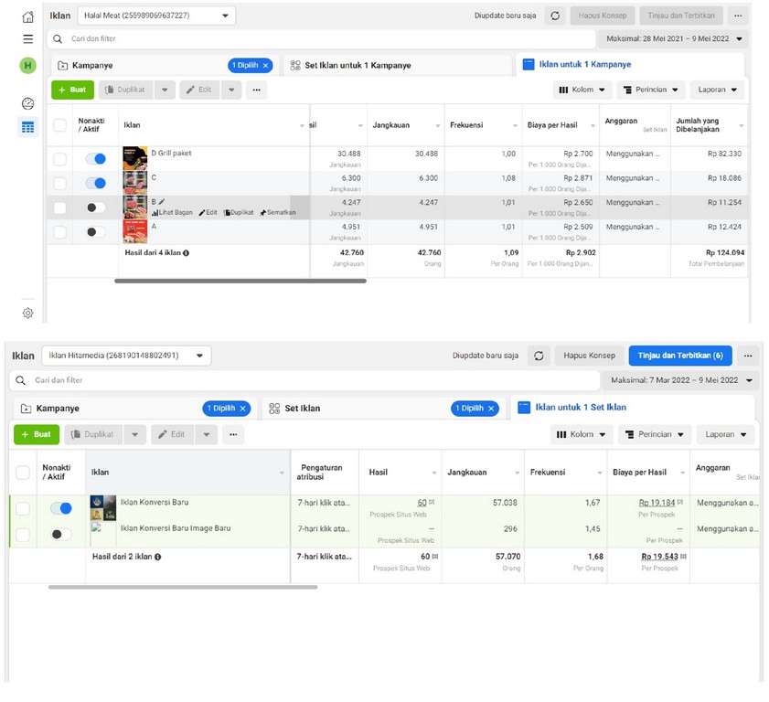 Digital Marketing - Jasa Setting Meta Ads Whatsapp Ads TikTok, Facebook, Instagram, Shopee, Tokopedia - 7