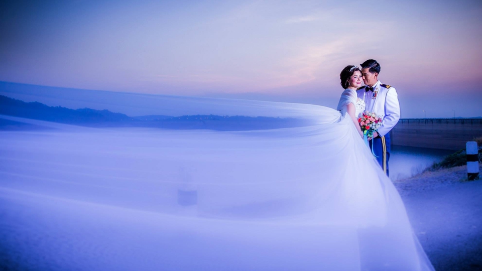 Photography - ถ่ายภาพงานพิธีการต่างๆ งานแต่งงาน อีเวนท์ พรีเวดดิ้ง ถ่ายแฟชั่น - 1