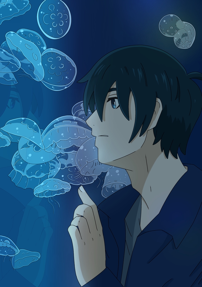 วาดภาพการ์ตูน - รับวาดภาพสไตล์อนิเมะ - 3